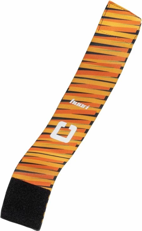 Kapetanski trak za moške, Huari, oranžen