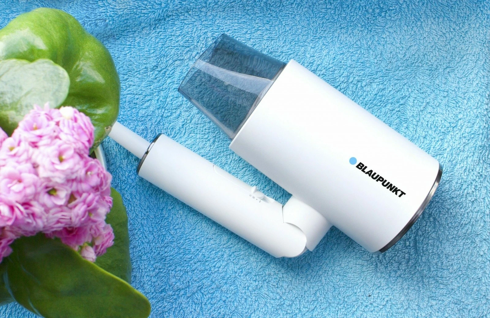 Sušilec za lase Blaupunkt HDD401WH, 1600 W, bel