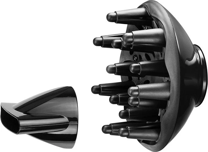 Sušilnik las Sleek & Shine Ionic PRO Lafe, 2200W, siv