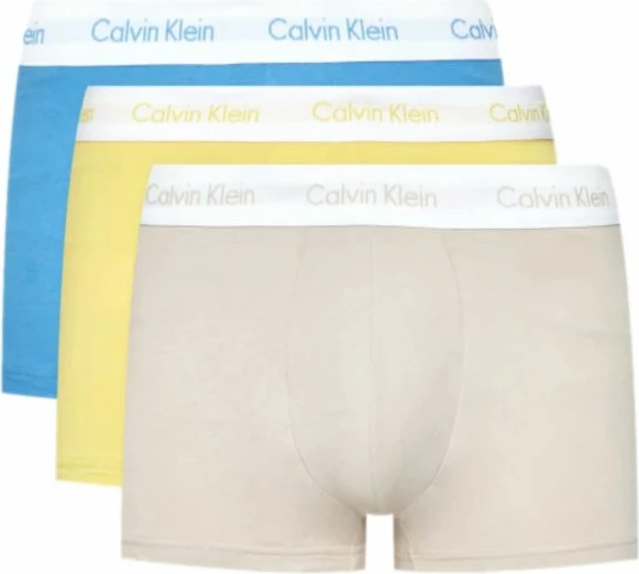 Spodnje perilo za moške Calvin Klein, siva