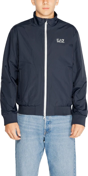 Jakna za moške, modra Ea7