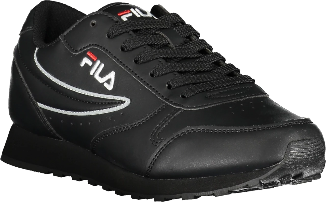 Športne copate FILA za ženske, črne