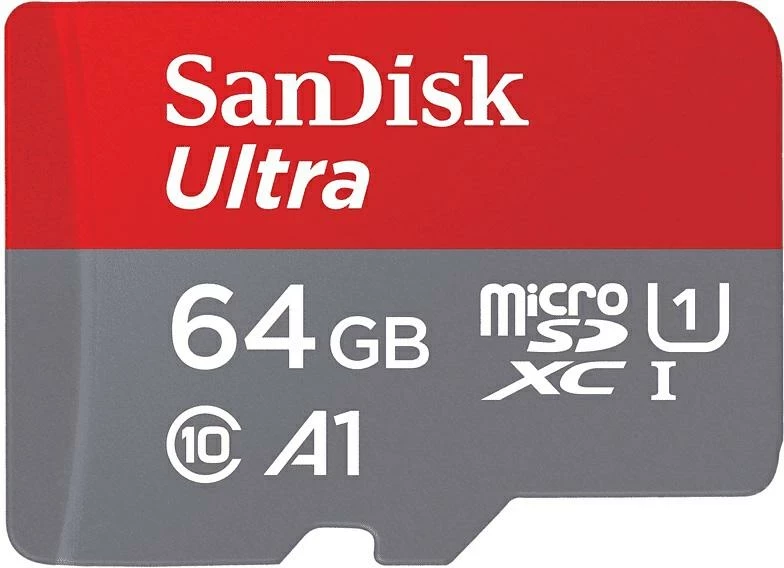 MicroSD kartica SanDisk Ultra 64GB MicroSD kartica SanDisk Ultra 64GB