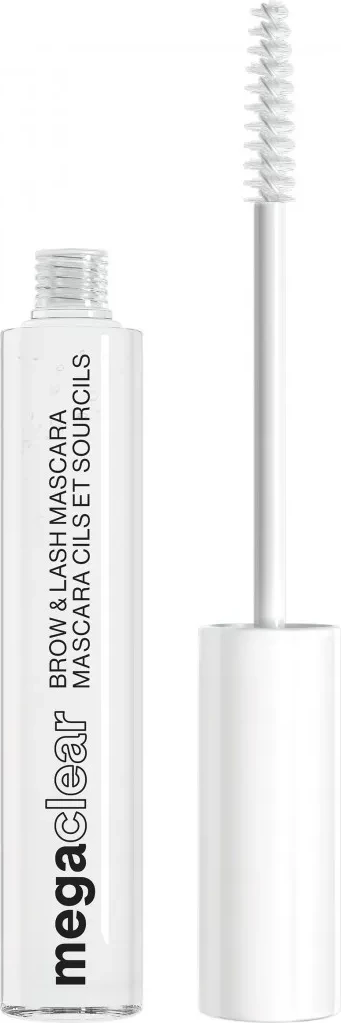 Prozorna maskara Wet N Wild Mega Clear, uniseks