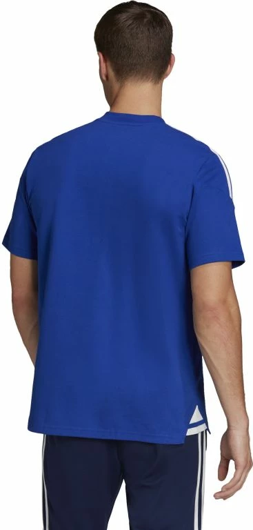 Polo majica za moške adidas, modra