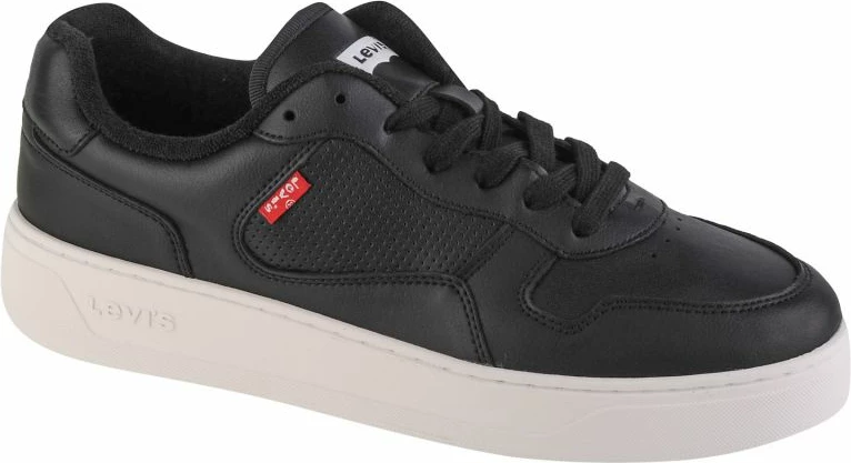 Superge, Levi's Glide W 235200-713-59, črne