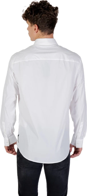 Srajca za moške, bela Armani Exchange