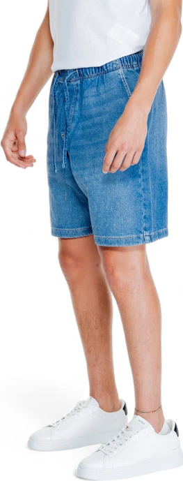 Šorce Jack & Jones, moški, modre