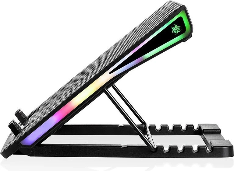 Hlajenje za prenosnik, 17,3", 800 RPM - Tracer