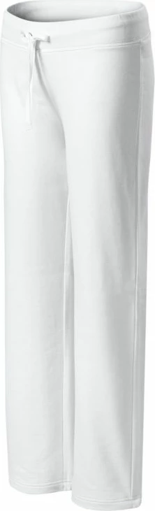 Športne hlače za ženske Adler, bele