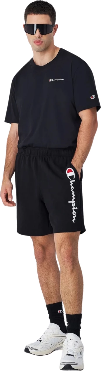 Kratke hlače za moške Champion, črne