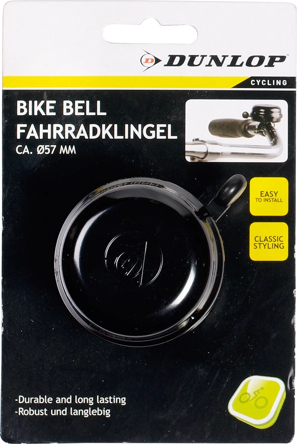 Zvonček za kolo Dunlop