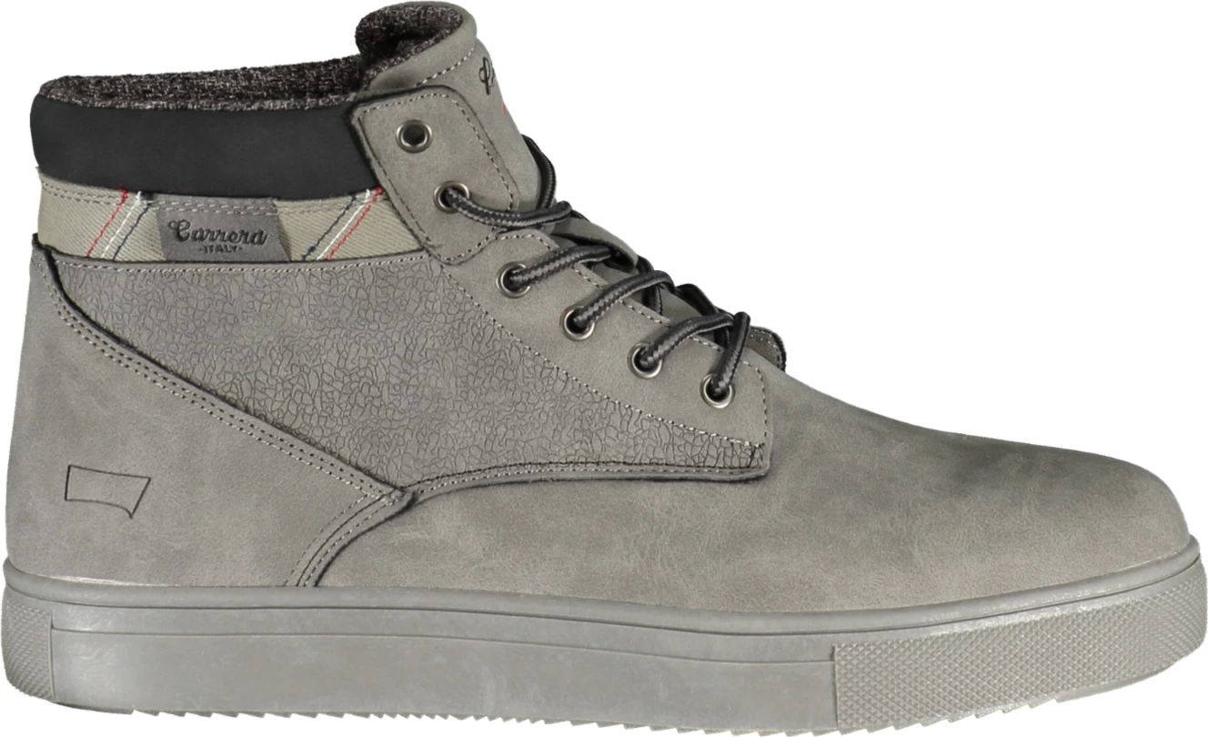 Škornji za moške Carrera, sivi