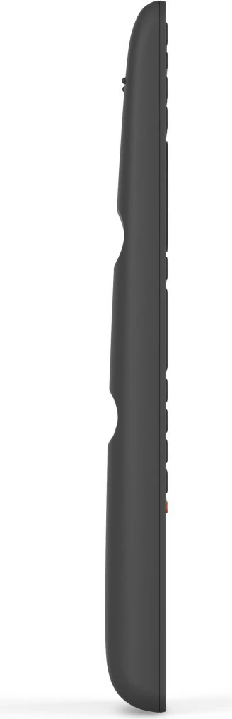 Univerzalni solarni daljinski upravljalnik, 8‑v‑1, gumbi za pretakanje, funkcija učenja, USB‑C, Hama 221057, črn