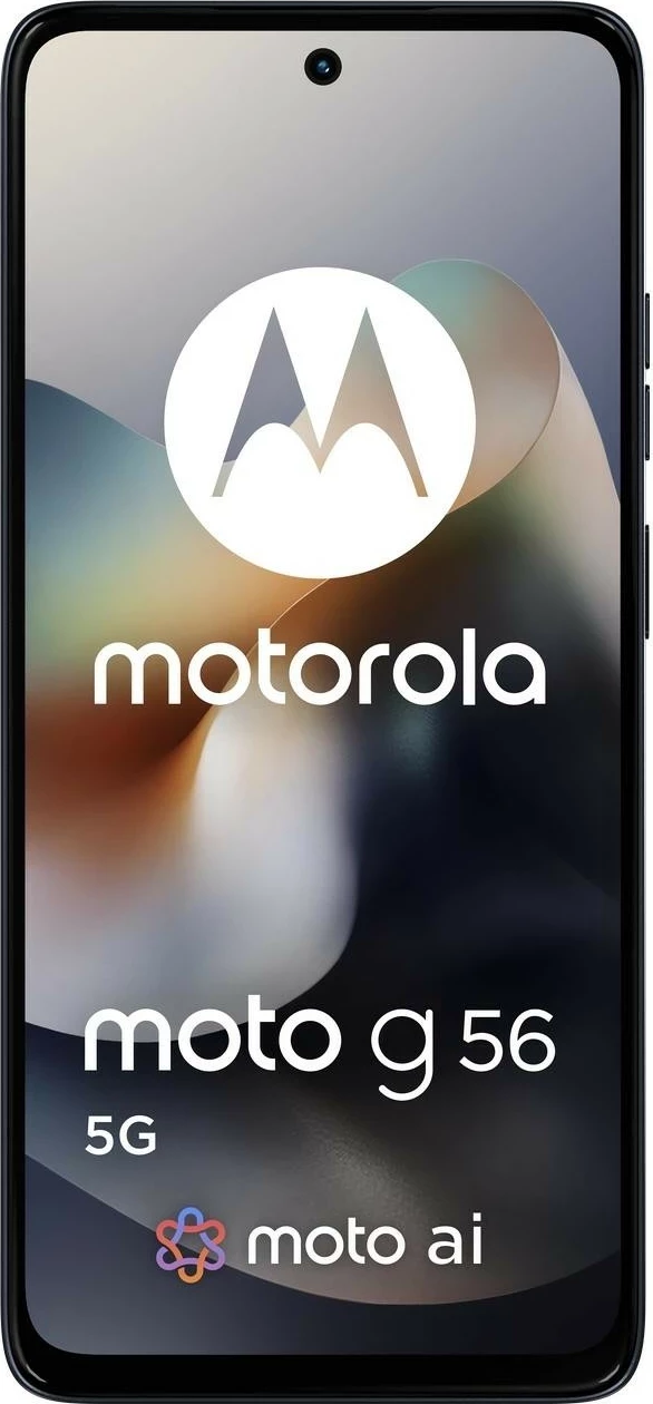 Pametni telefon, Motorola Moto G56 5G 8/256GB Black Oyster