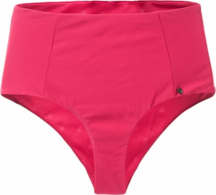 Bikini z visokim pasom Palima, Aquawave, rdeča in rožnata