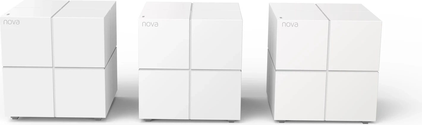 Dual-band usmerjevalnik Tenda Nova MW6, Wi‑Fi 5, bel