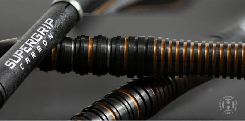 Darts puščice, Harrows Noble, unisex, črne