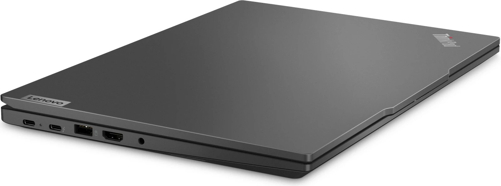 Prenosnik Lenovo ThinkPad E14 Gen 6, Intel Core Ultra 7, 16 GB RAM, 512 GB SSD, črn