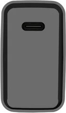 Stenski napajalnik 1x USB-C, 20W Natec Ribera NUC-2060, črn