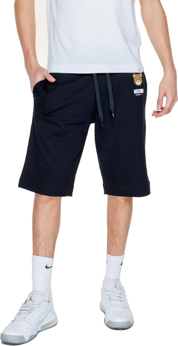 Spodnje perilo za moške Moschino, črno