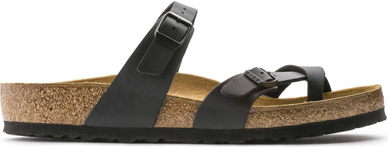 Natikače Mayari, Birkenstock, ženske, rjave