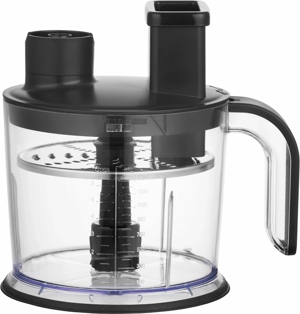 Roko mešalnik Concept TM5500, 1500 W, komplet dodatkov, inox/črn Roko mešalnik Concept TM5500, 1500 W, komplet dodatkov, inox/črn