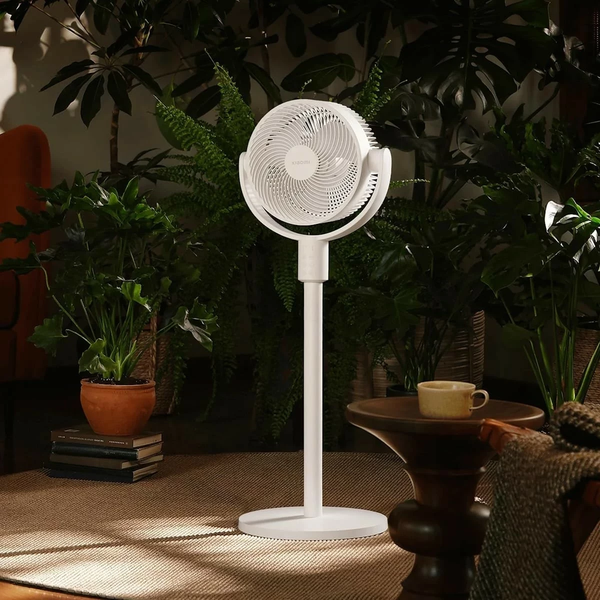Stoječi ventilator za kroženje zraka Xiaomi Smart, bel