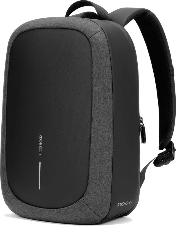 Protivlomni urbani nahrbtnik XD Design Bobby Edge P706.2501, 17 L, za prenosnik 16", rPET, vodoodporen, črn