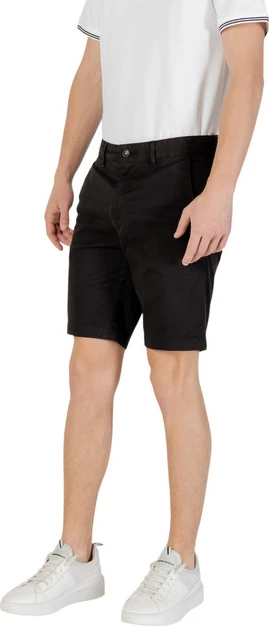 Bermuda kratke hlače za moške, črne, Boss