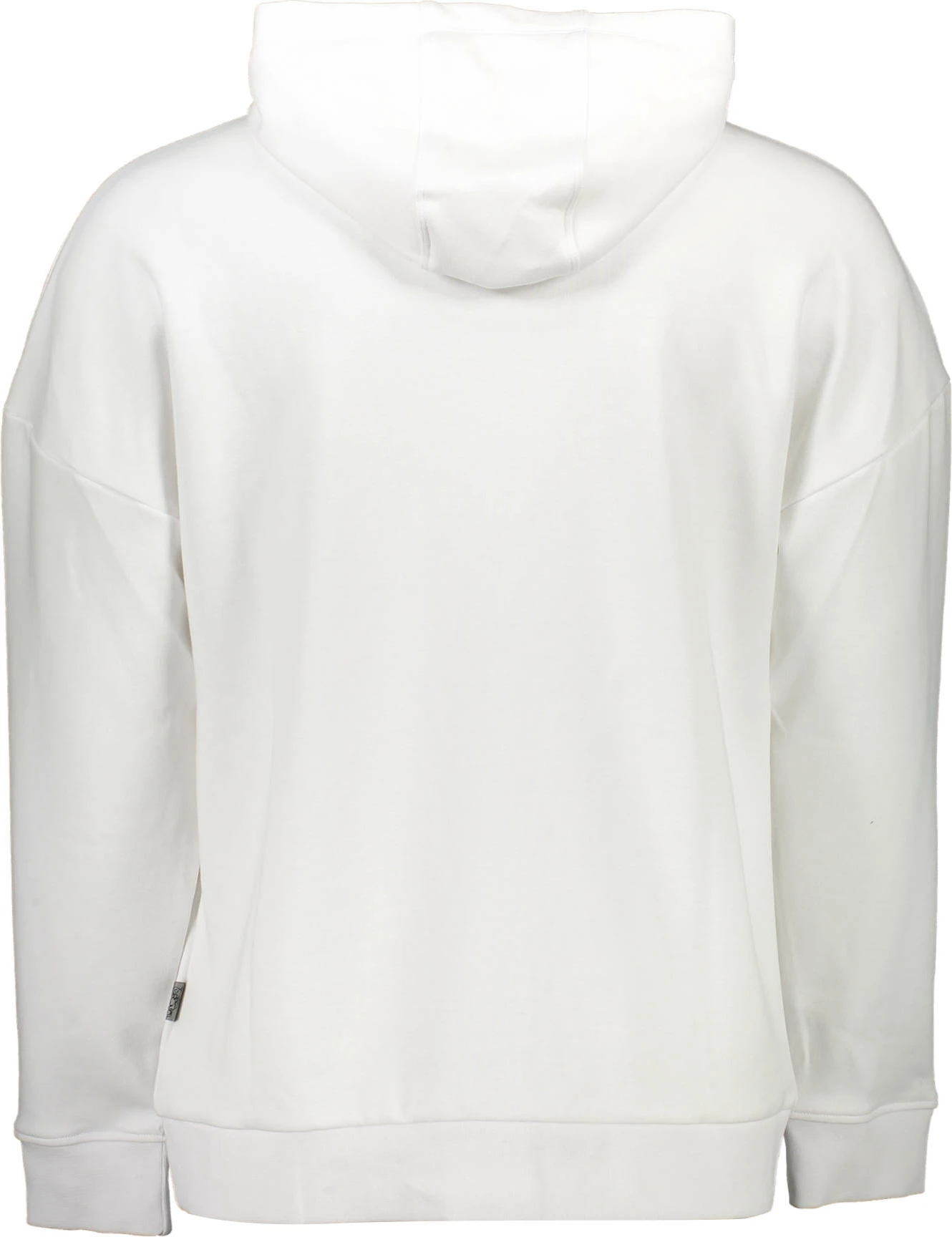 Pulover brez zadrge za moške PLEIN SPORT, bel