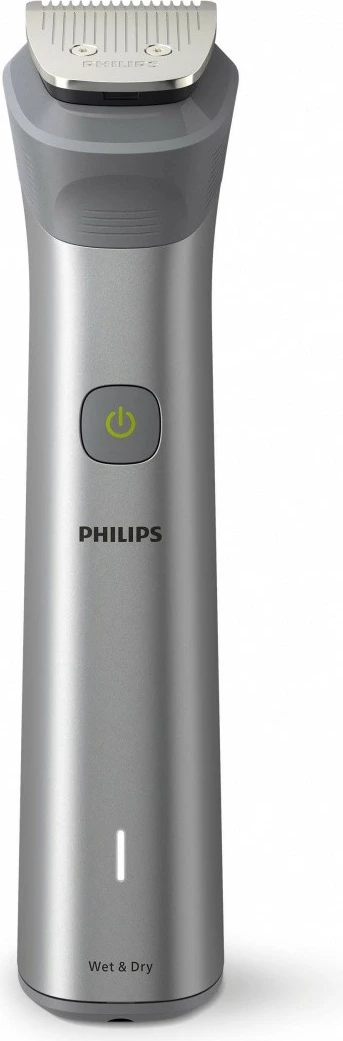 Trimer za telo in obraz Philips MG5940/15 All-in-one Series 5000, siv