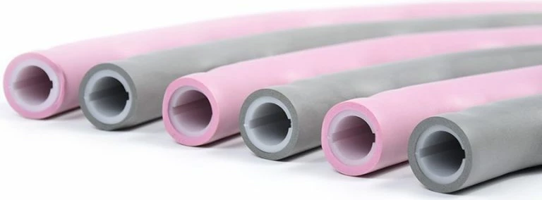 Hula-hop kolo 100 cm, SMJ, za moške in ženske, roza in srebrno