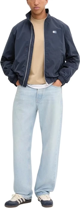 Jakna za moške Tommy Hilfiger Jeans, modra