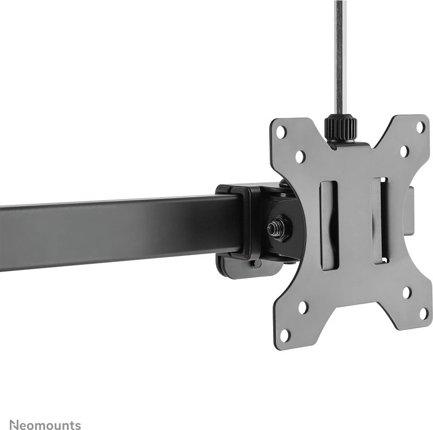 Nosilec za monitor za dva zaslona 27", Neomounts FPMA-D865DBLACK, črn Nosilec za monitor za dva zaslona 27", Neomounts FPMA-D865DBLACK, črn