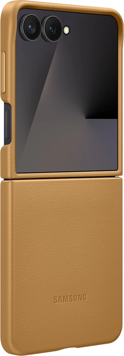 Zaščitni ovitek za Samsung Galaxy Flip7 Kindsuit, camel Zaščitni ovitek za Samsung Galaxy Flip7 Kindsuit, camel