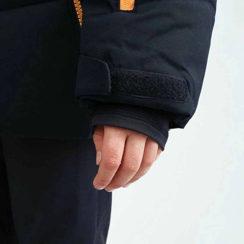 Topla otroška jakna Icepeak, modra Topla otroška jakna Icepeak, modra