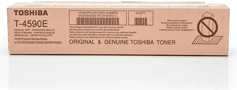 Toner kartuša Toshiba T-4590E, 36.600 strani, črn
