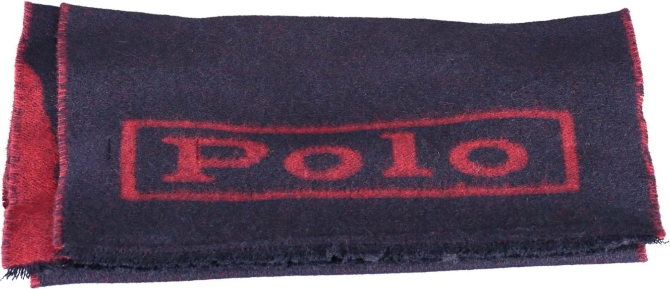 Šal za moške Ralph Lauren, moder