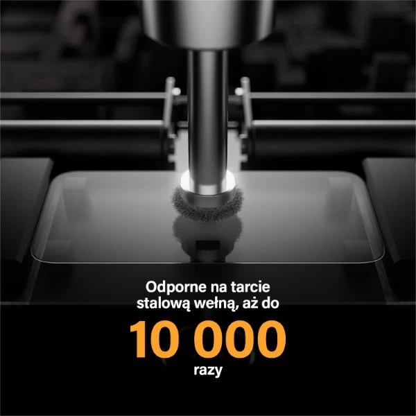 Zaščitno steklo Ultra-Wide Fit PanzerGlass za iPhone 15 Pro, proti bleščanju, filtriranje modre svetlobe, modro