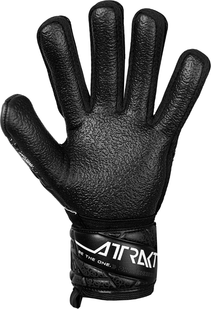 Rokavice za golmana za otroke Reusch, črne