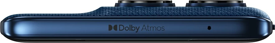 Pametni telefon Motorola edge 60, 6,67", 12 GB RAM, 256 GB, 5G, modra