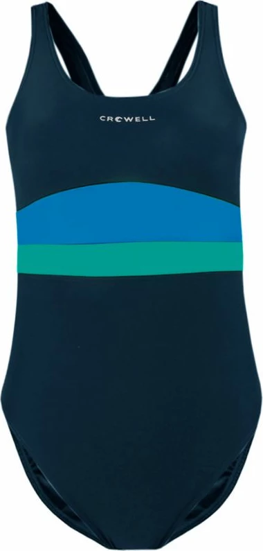 Bikini za dekleta Crowell, mornarsko modra
