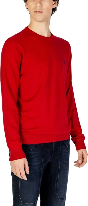 Xemperor za moške U.S. Polo Assn., rdeč