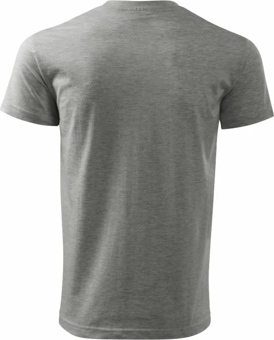 Majica Adler za moške in ženske, siva