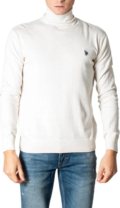 Rolka U.S. Polo Assn., moška, bela