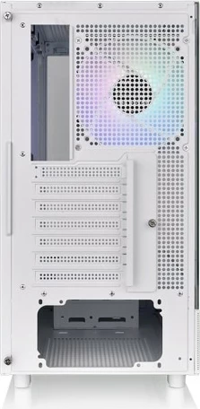 Midi Tower ohišje Thermaltake View 270 TG ARGB Snow, ARGB, belo