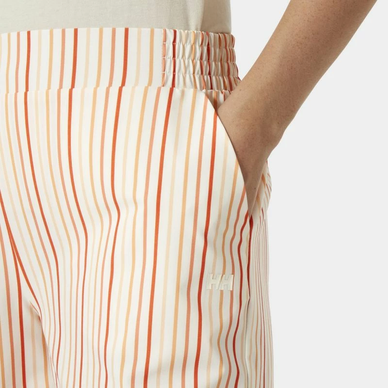 Kratke hlače za ženske Helly Hansen, bež