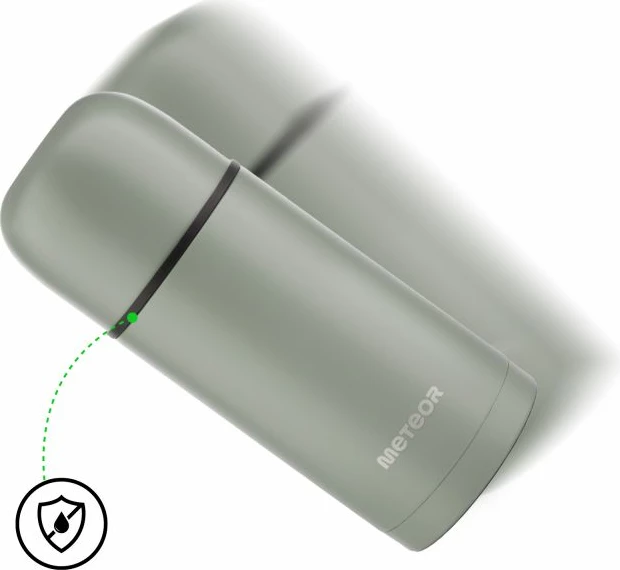 Termos Meteor, zelen