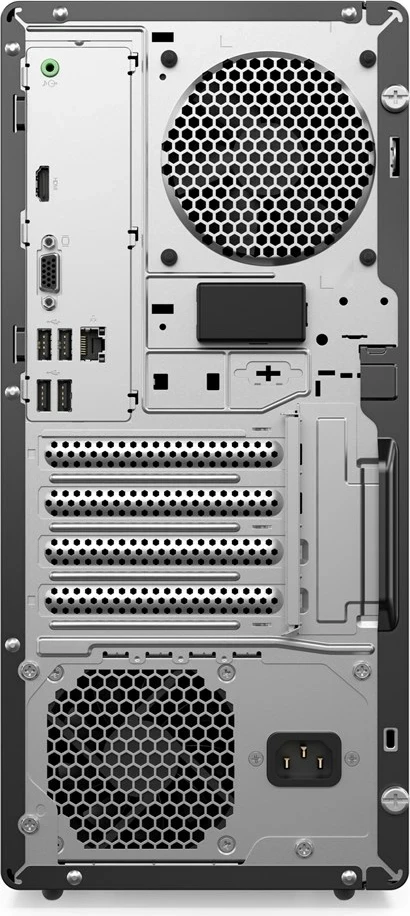 Namizni računalnik Lenovo LOQ Tower 17IRR9, Intel Core i5 i5-14400F, 16 GB RAM, 1 TB SSD, NVIDIA RTX 3050, črn